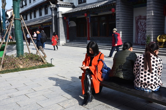 桃花源古鎮(zhèn)