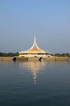 拉瑪四世公園中心磅