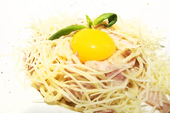意大利面蛋
