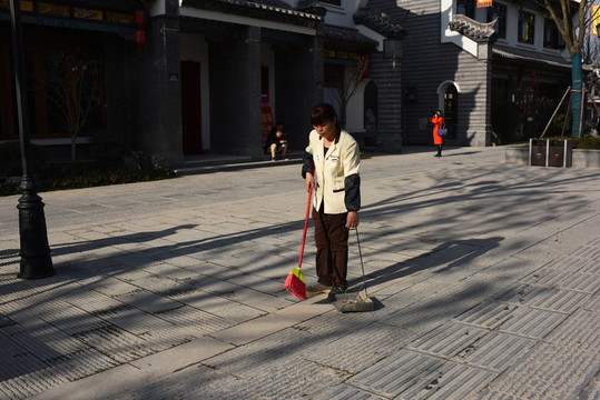 城市美容師