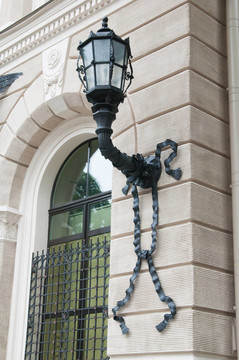 里加古建筑立面