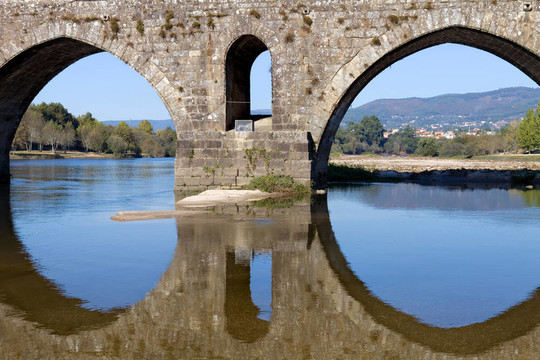 Ponte de利馬