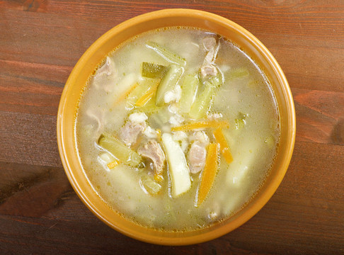 俄羅斯傳統(tǒng)湯rassolnik