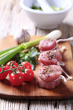 生豬肉里脊專輯
