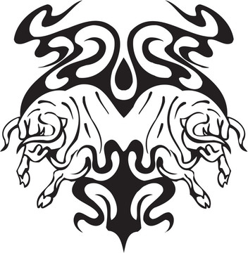 部落斗牛