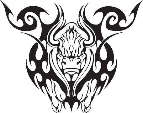 部落斗牛
