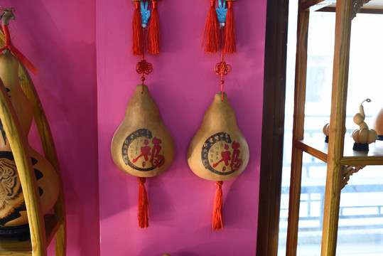 葫蘆飾品
