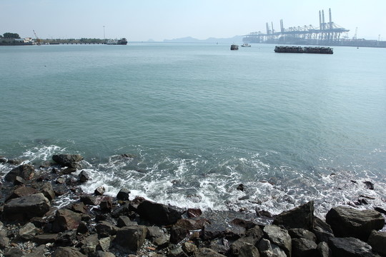 海浪花