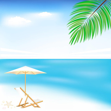 海和Beach