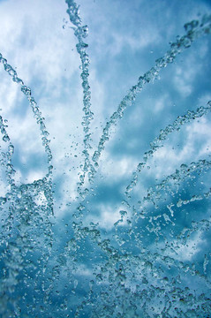 水濺