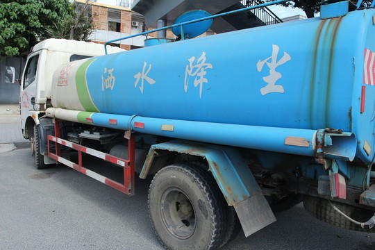 灑水車