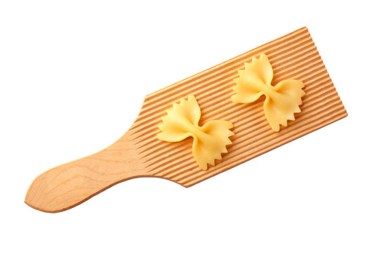 領(lǐng)結(jié)面食