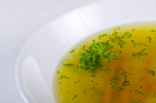 肉湯