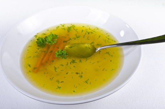肉湯