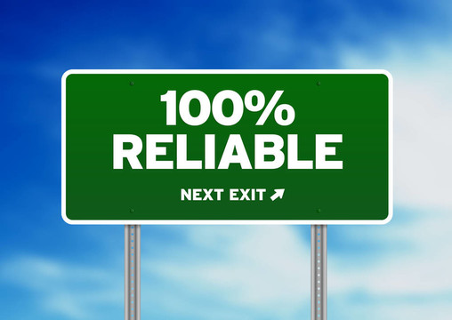 100%可靠路標(biāo)