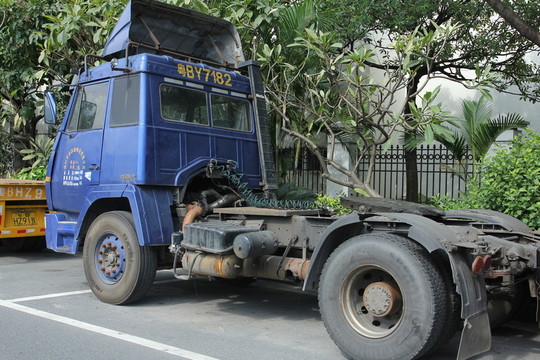 貨車(chē)