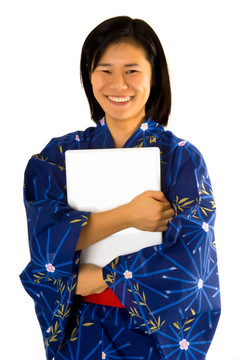 女人肖像