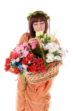 自然女神