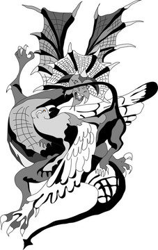龍
