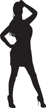 女孩