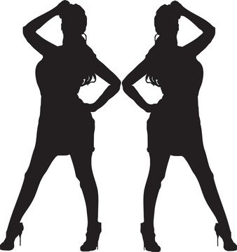 女孩