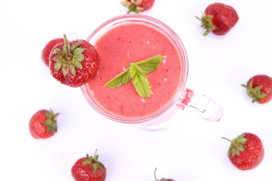 Strawberry搖