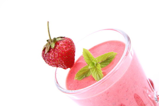 Strawberry搖