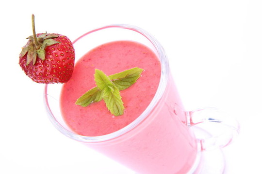 Strawberry搖