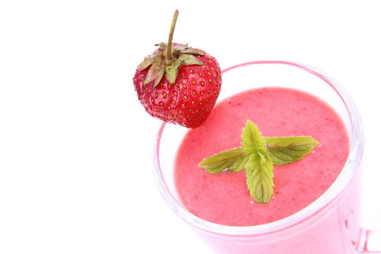 Strawberry搖