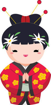 日本女孩