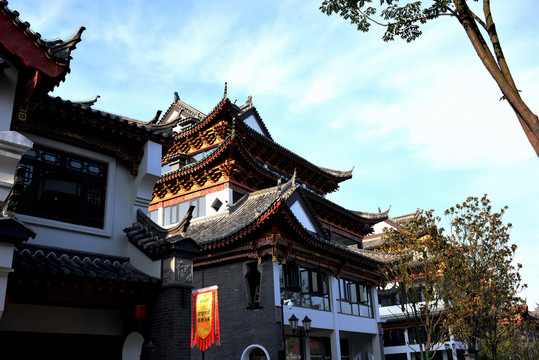 桃花源古鎮(zhèn)