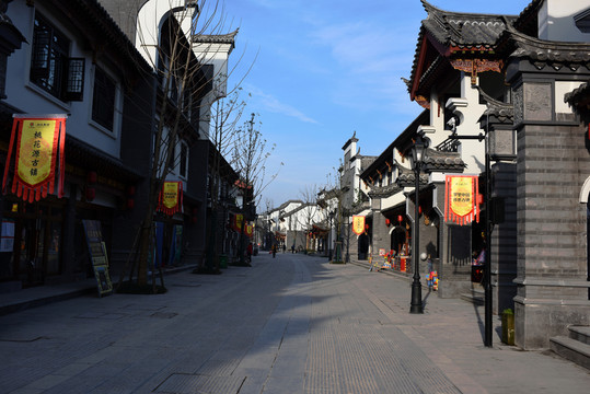 桃花源古鎮(zhèn)