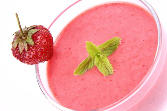 Strawberry搖