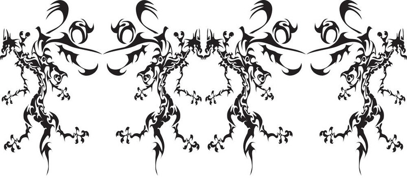 龍