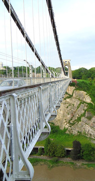 克利夫頓吊橋