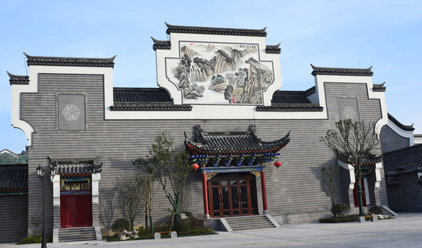 桃花源古鎮(zhèn)