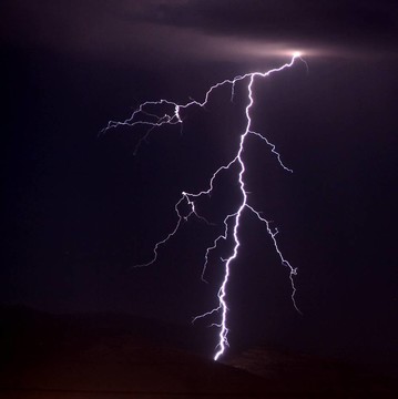 閃電