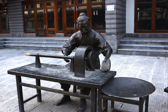 桃花源古鎮(zhèn)