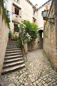 Mediterranean鎮(zhèn)樓梯