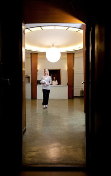 老20式Spa Interior
