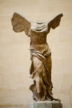 勝利女神Samothrace