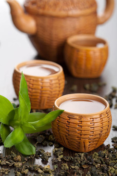 綠茶