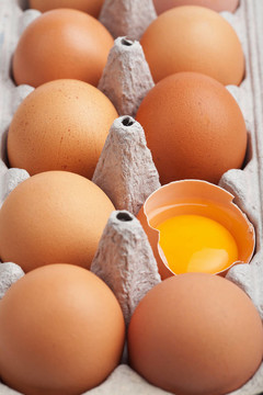 鸡蛋盒