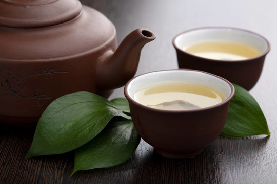 綠茶