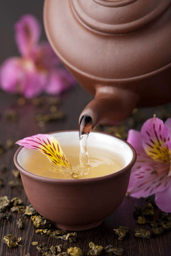 草藥茶