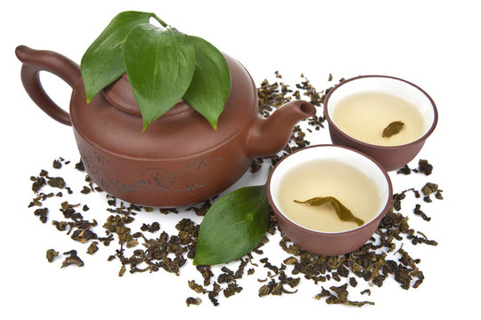 綠茶隔離