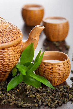 綠茶