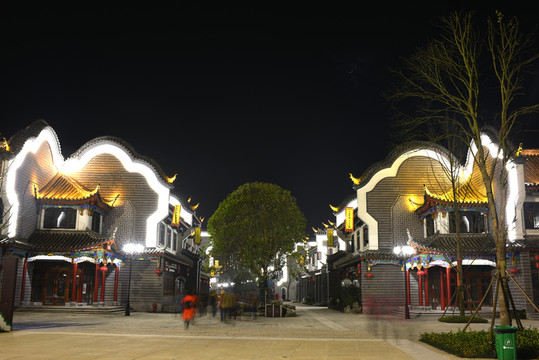 桃花源古鎮(zhèn)