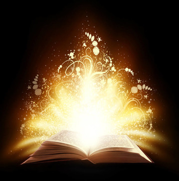 魔法書(shū)