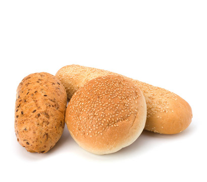 面包和饅頭品種